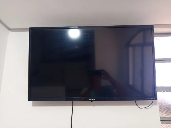 Vendo televisão