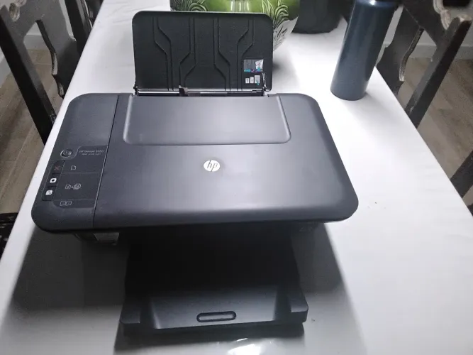 Impressora HP Desket 2050 print scan