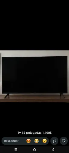 Tv Samsung 55 polegadas