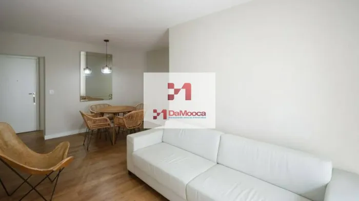 Apartamento com 3 dormitórios para alugar, 75 m² por R$ 8.486/mês - Vila Olímpia - São Pau