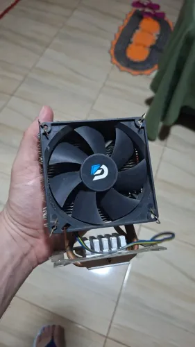 Air Cooler para Processador Intel