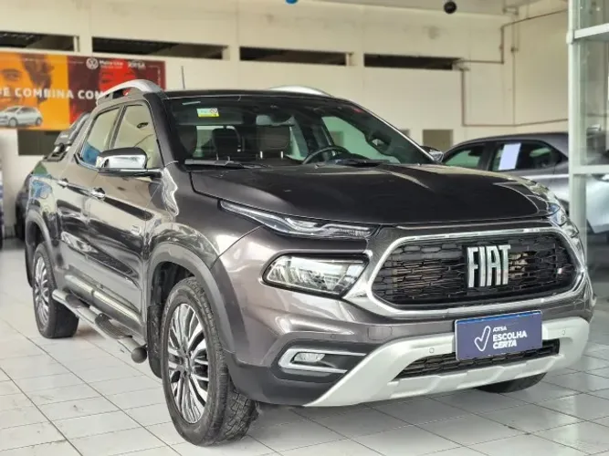 Fiat Toro Ranch 2.0 16V 4X4 Diesel Aut. 2025