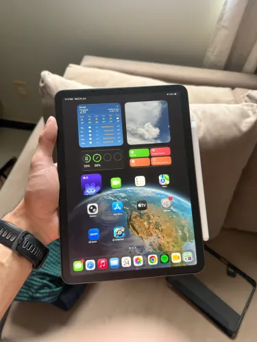 ipad air apple pencil