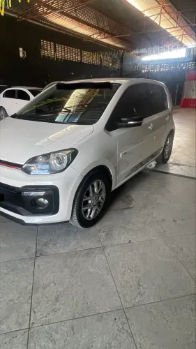 Volkswagen Up! Connect 1.0 TSI Total Flex 12V 5P 2020