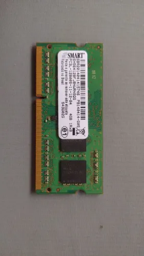 Memória Ram DDRL3 4GB