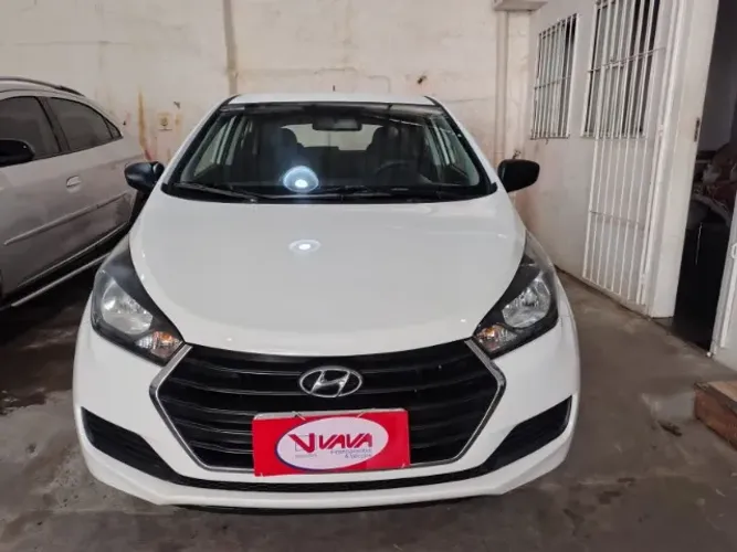 Hyundai HB20 Comf./c.plus/c.style 1.0 Flex 12V 2017