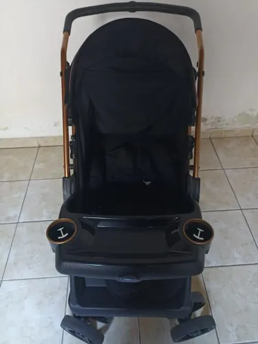Carrinho de bebê