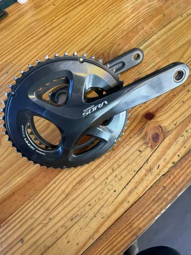 Pedivela Shimano Sora 50/34