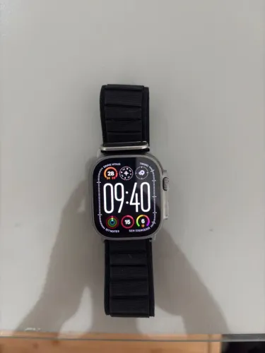 Apple watch ultra