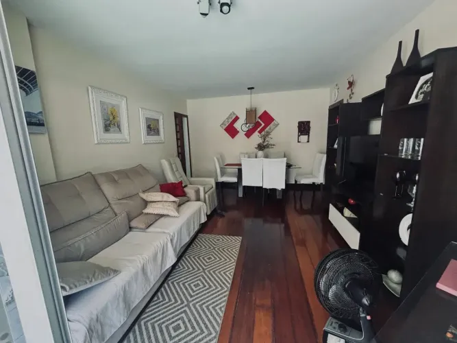 Icaraí apartamento venda, para morar bem - Niterói.