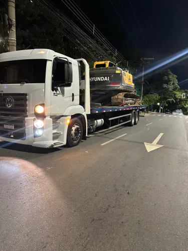 Vendo 19320 plataforma móvel
