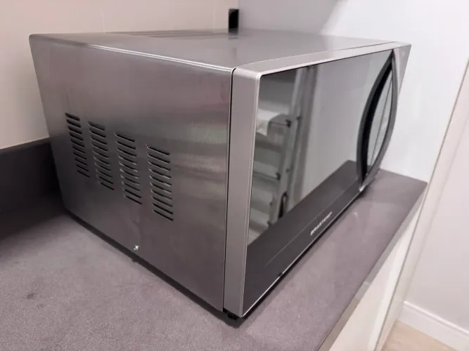 Microondas Brastemp 38l