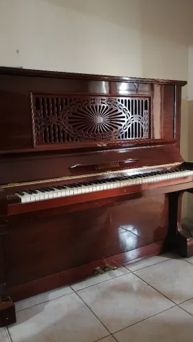 Piano Alemão Bechstein