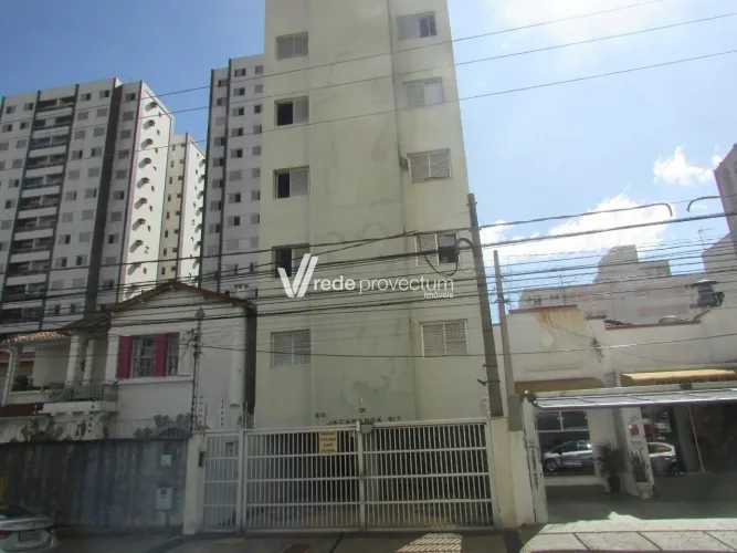 apartamento - Bosque - Campinas