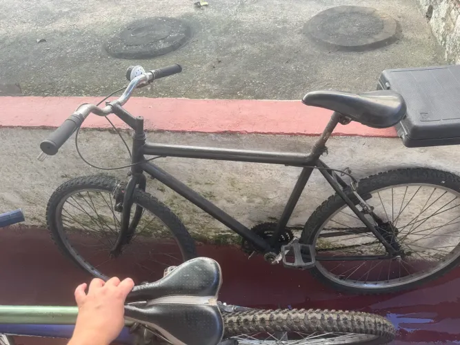 Bicicleta Aro 26