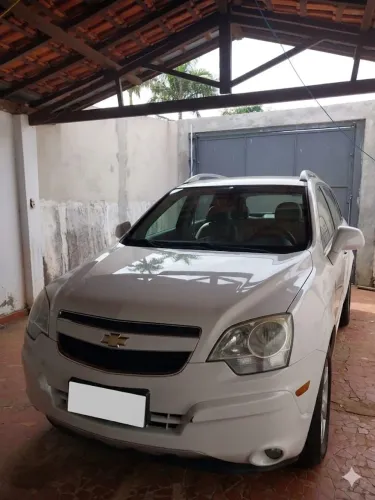 Chevrolet Captiva Sport AWD 3.6 V6 24V 261cv 4X4 2010