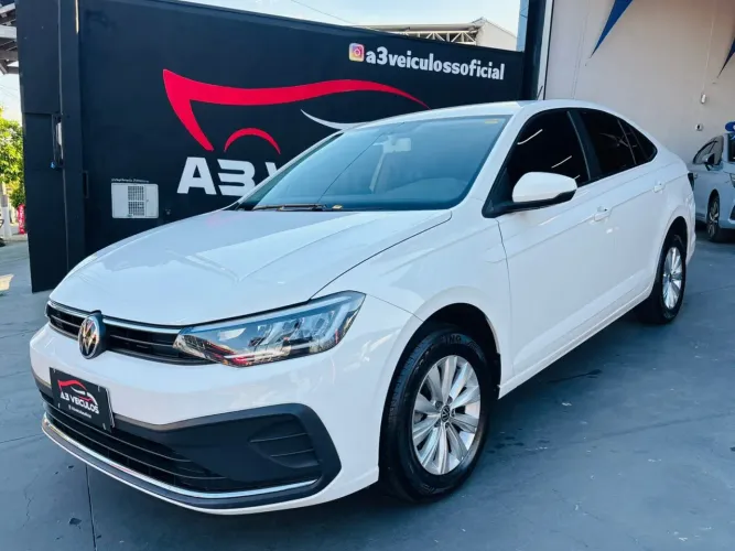 Volkswagen Virtus TSI 1.0 Flex 12V 4P Mec. 2025