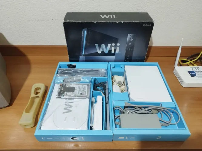 Nintendo Wii - NAO ENVIE OFERTA!