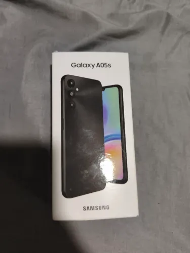 Vendo Samsung A05S novo