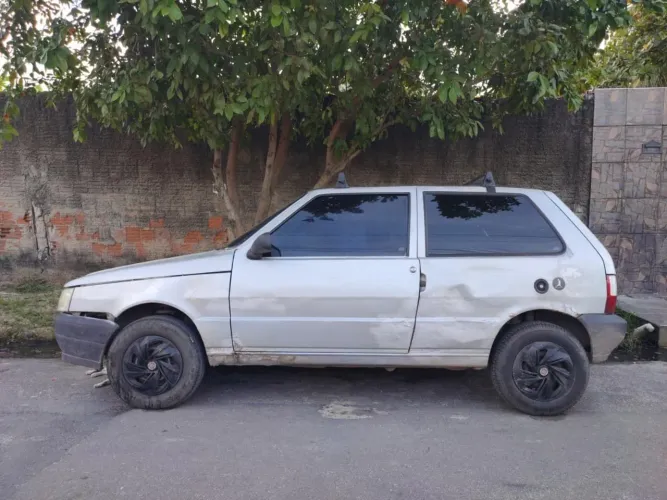 Fiat Uno Mille 1.0 Fire/ F.flex/ Economy 2P 2005