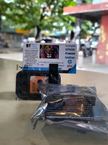 Cabeçote canon preto G3110 G3100 G3111 G3000