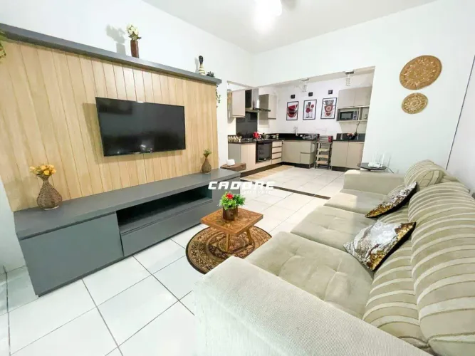 Casa mobiliada para locação na Escola Agrícola, pronta para morar! I Cadore Imóveis