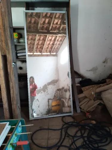 Moldura de espelho
