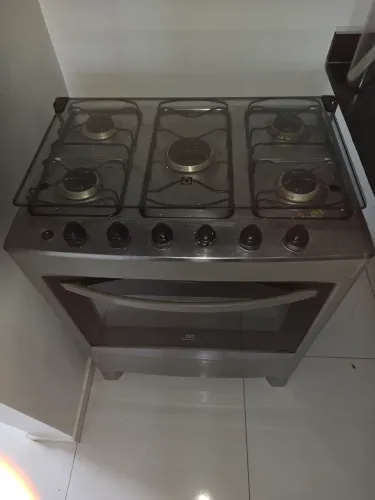 Fogão Electrolux 6 bocas 