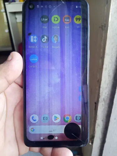 Vendo dois celular baratinho 
