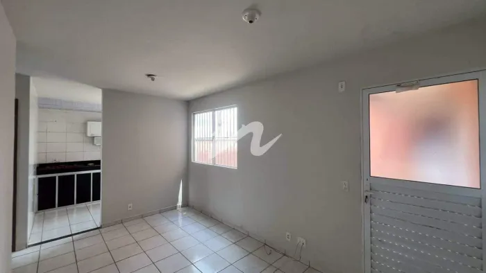 Apartamento com 2 dormitórios à venda, 43 m² por R$ 120.000,00 - Pequis - Uberlândia/MG