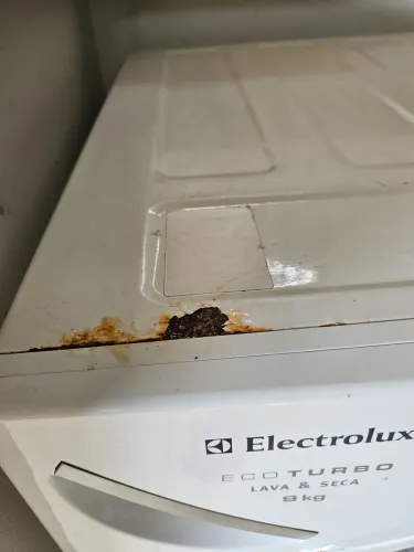 Lava e Seca Eletrolux LS09
