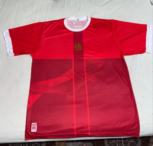 CAMISAS OFICIAIS GARANTIDO MASCULINAS TAM XG/G2/G3