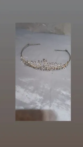 Tiara de princesa  para o Carnaval 