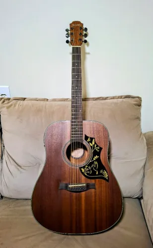 Violão Benson Gênese Folk 