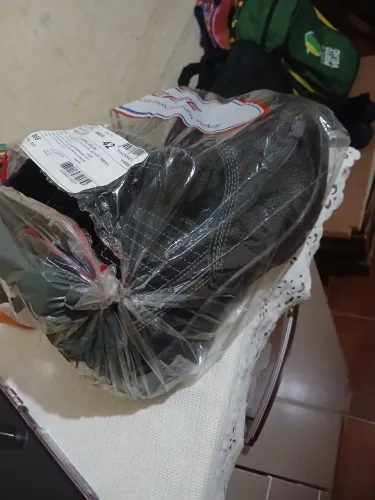 BOTA PRA TRABALHO NOVA RETIRA LOCAL LAGOINHA 