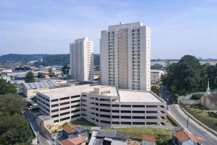 Apartamento para aluguel 49m²com 2 quartos/piscina/1 vaga- no Residencial / Ferrazópolis-S