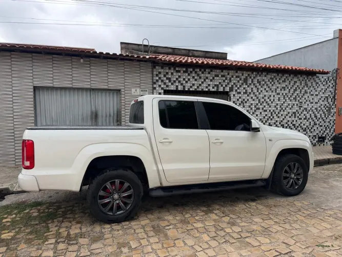 Volkswagen Amarok SE CD 2.0 16V TDI 4X4 Diesel 2018