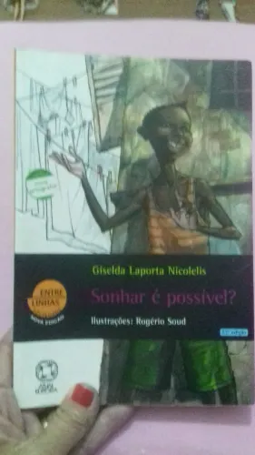 livro sonhar é possível