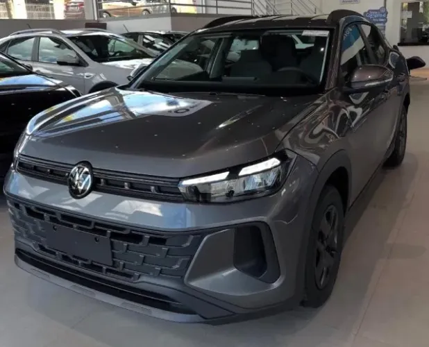 Volkswagen Tera 1.0 MPI Flex 12V 5P Mec. 2026