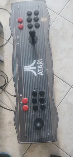 Fliperama na sua casa !