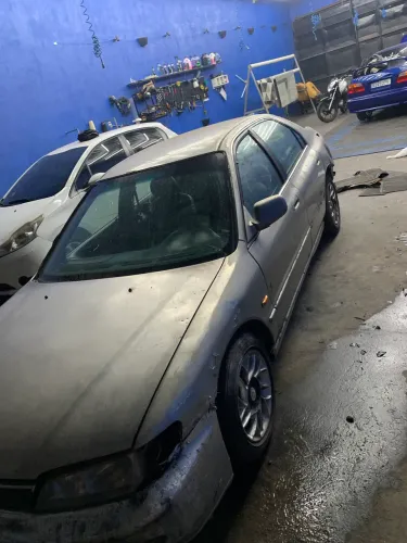Honda Accord Sedan LX 2.2/2.4 16V 1996