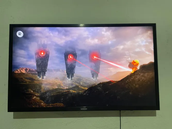 Smart TV Samsung LED 32?