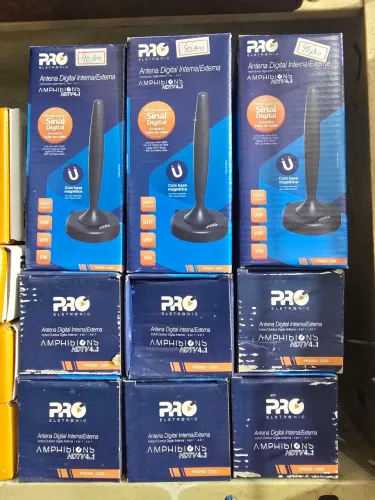 ANTENA INTENA PRO ELETRONIC