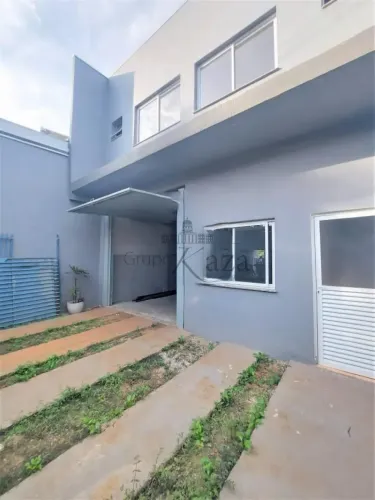 Prédio Comercial - Residencial Santa Paula - Jacareí - 189,65m².