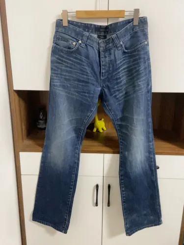 Calça Calvin Klein Jeans - Usada
