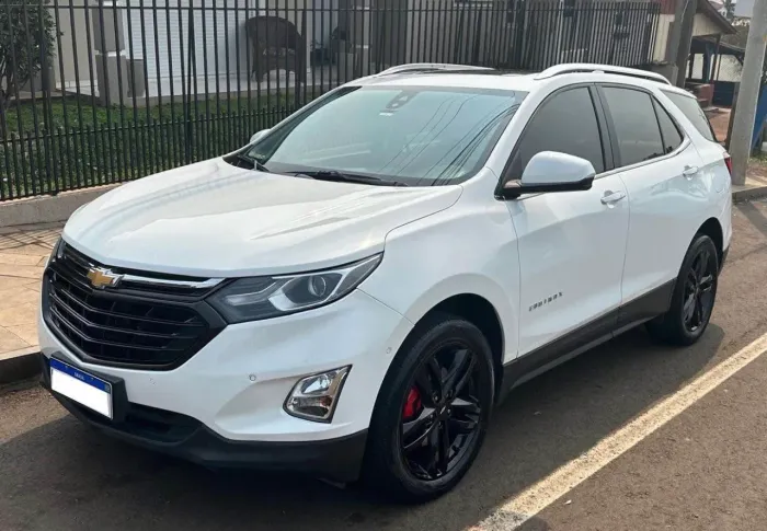 Chevrolet Equinox Premier 2.0 Turbo AWD 262cv Aut. 2019