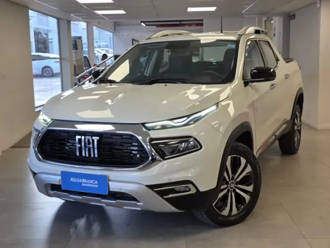 Fiat Toro Volcano 2.0 16V 4X4 TB Diesel Aut. 2024