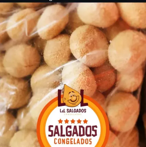 Salgadinhos 12