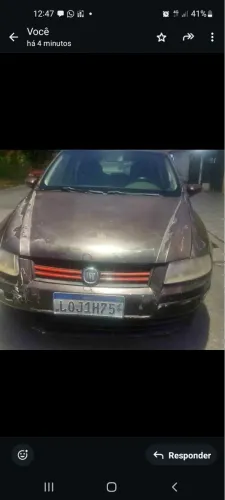 Fiat Stilo 1.8/ 1.8 SP/ Connect 16V 122cv 5P 2003