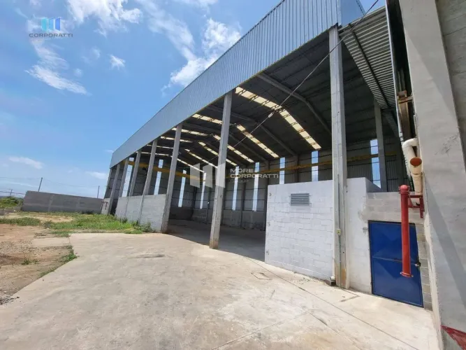 Pavilhão/Galpão Industrial - 6.500 m² - Serra/ES
